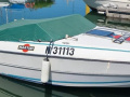 Stingray 657 ZP - VOLVO PENTA V6 DUOPROP Sportboot