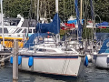 Westerly Typhoon 37 Segelyacht
