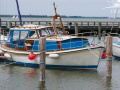 Blohm & Voss ehemaliges Rettungsboot Hardtop