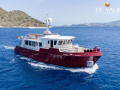 Vripack Trawler 1960 Motoryacht