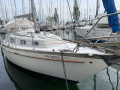 Najad 34 AK Segelyacht