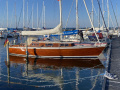 Nissen 38 Schwenkkiel, Liegeplatz möglich Segelyacht