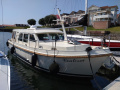 Linssen Grand Sturdy 35.0 Sedan Verdränger