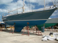 Warwick 46 Blauwasseryacht