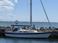 HALLBERG RASSY 29 Segelyacht