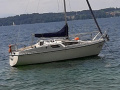 Rethana 25 Segelyacht