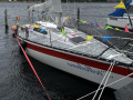 Helmsmann 31 Barco de quilha