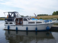 Hollandia 10.00 AK Cabrio Motoryacht