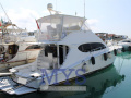 Hatteras 54 Convertible Flybridge