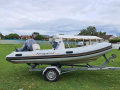 Capelli 425 Tempest Gommone a scafo rigido