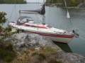Banner 34 Segelyacht