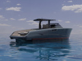 Bellini Astor 36 Yacht à moteur