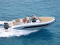 Ranieri Next 330 LX Konsolenboot