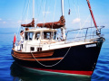 Fisher 25 Ketch Motorsailer