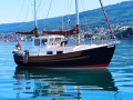 Fisher 25 Ketch Motorsailer