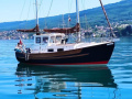Fisher 25 Ketch Motoros vitorlás