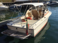 Solcio Cabin 21 Classic Power Boat