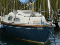 Hurley Marine Hurley 22 Sailing Yacht