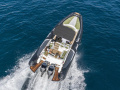 BWA 34 PREMIUM Festrumpfschlauchboot