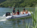 Sergio Cellano Sc420AL Foldable Inflatable Boat