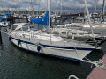 Hallberg-Rassy 31 Segelyacht