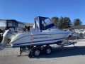 Galia 660 WA Cabin Fiskerbåd