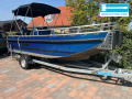 Dock 560 steel Tuckerboot