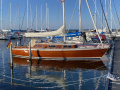 Nissen 38 Schwenkkiel Segelyacht