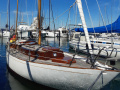 Schmidt 7 KR Seekreuzer Klassische Segelyacht