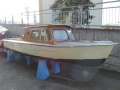 Hensa  de Luxe Variant Fishing Boat