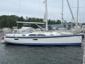 Hallberg-Rassy 340 Segelyacht