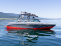 Nautique Super Air 210 | 2016 | gris - rouge Wakeboard/Wakesurf