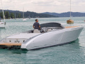 Frauscher 1017 GT Iate a motor