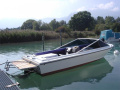 Schweizer Bateaux Saphir GT, 170PS (3L, 6 Zylinder) Bateau de sport
