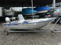 Linder Sportsman 400 Bateau de pêche