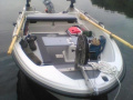 TERHI 445 ANGELBOOT Fischerboot