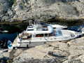 Nimbus 42 Nova 2009 Volvo Penta D6-370 EVC Kajütboot