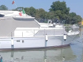 Chris Craft 31 COMMANDER Verdränger