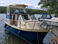 Cascaruda 850 Kajütboot