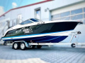 Quicksilver Activ 645 Cruiser Sportbåt