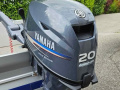 Yamaha Moteur 20 PS Hors-bord