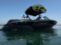 MasterCraft NXT23 | 2024 | Black & Black flakes Wakeboard/Wakesurf