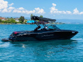 MasterCraft NXT23 | 2024 | Black & Black flakes Wakeboard/Wakesurf