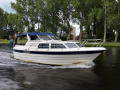 Agder 840 Cabrio Motorová jachta