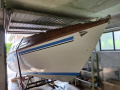 Eigenbau Keelboat