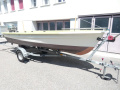 Schaller Ruder Fischerboot Fishing Boat