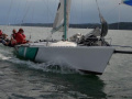 Santarelli Asso 99 Segelyacht