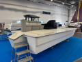 Driftmark -pontoon floor+hull- Pontonboot