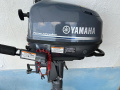 Yamaha F4BMHL Hors-bord