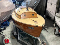 Abeking & Rasmussen Niedersachsenjolle Klassische Segelyacht